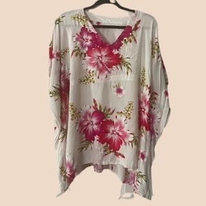Floral Boutique Coverup
